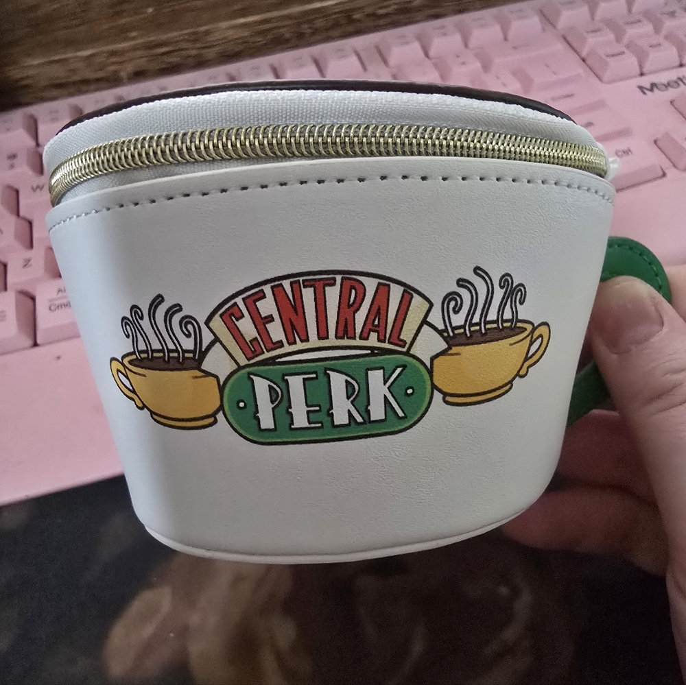 Adorable FRIENDS Coin Purse